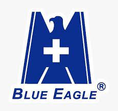 BLUE EAGLE logo