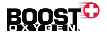 Boost Oxygen singapore