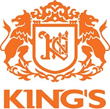 KING'S logo