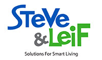 STEVE & LEIF logo