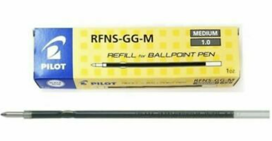 Pilot RFNS-GG Ballpoint Pen Refill