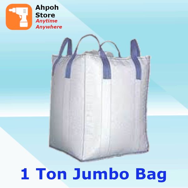 1 Ton Jumbo Bag / 1 Ton Bulk Bag Singapore - Eezee