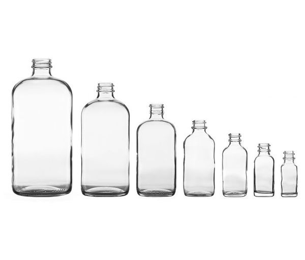 Download Nalgene Narrow Mouth Glass Septa Bottles With Open Top Closure 250ml Clear Singapore Eezee