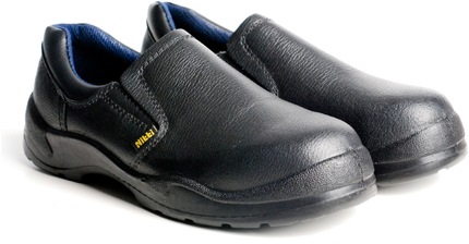 safety shoes slip on type