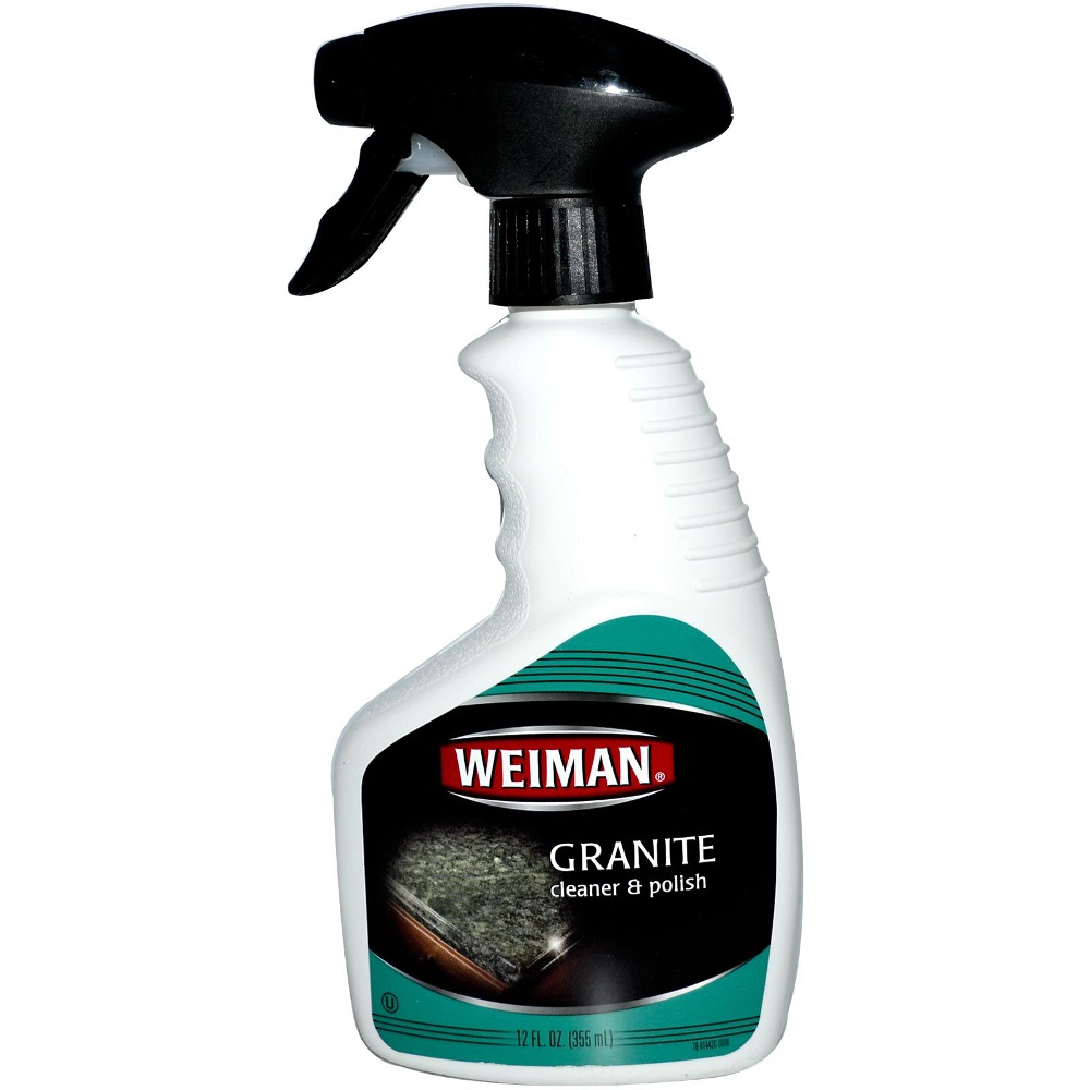 Weiman Granite Cleaner Polish 236ml Singapore Eezee