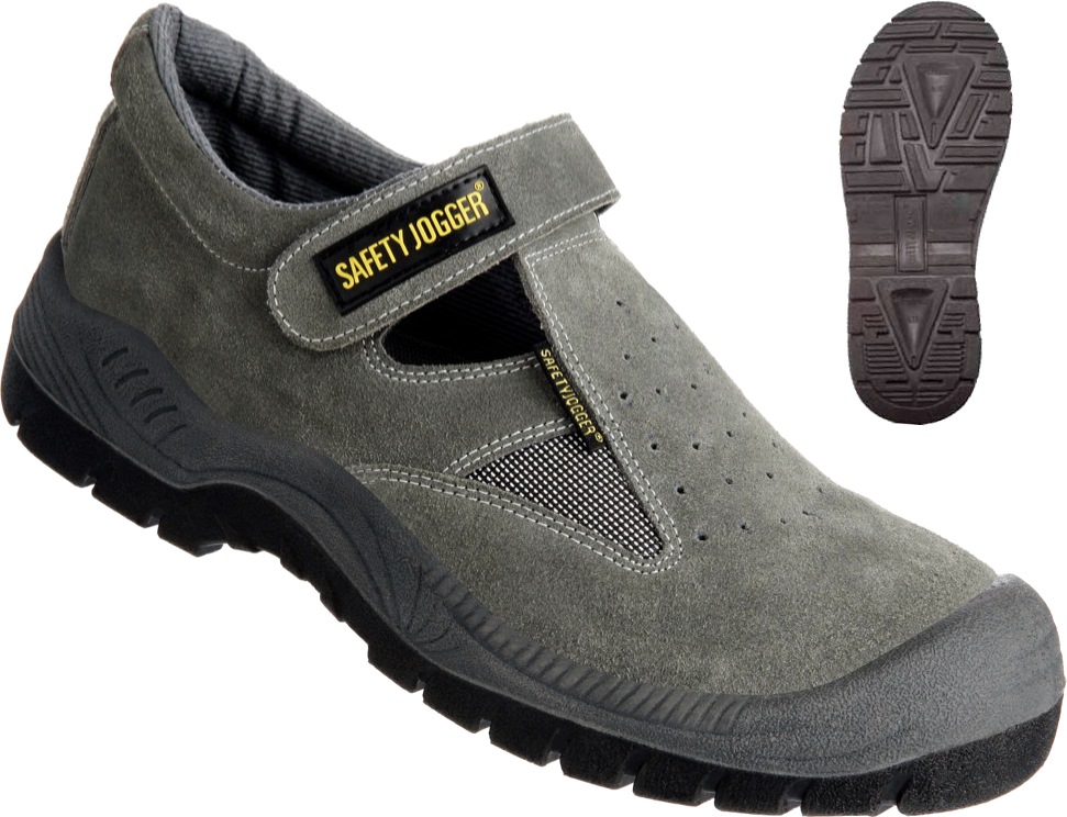 Safety Jogger Shoe Bestsun [S1P] Singapore Eezee