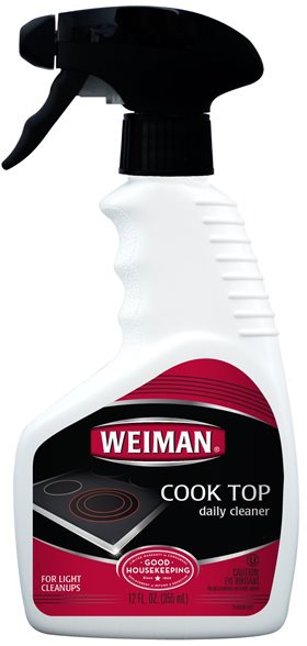 Weiman Cook Top H Duty Cleaner Polish 236ml Singapore Eezee