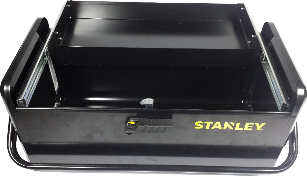 Stanley 20 in. 2-in1 Click 'n' Connect Mobile Tool Box STST19900