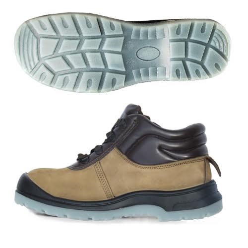 D\u0026d Safety Shoe Weather Proof, 09868 