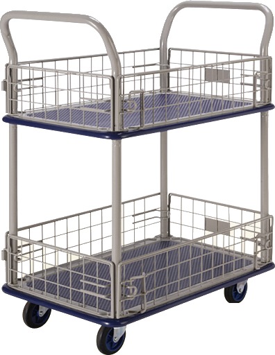 Eezee Prestar 2-Tier Net Trolley MB127 