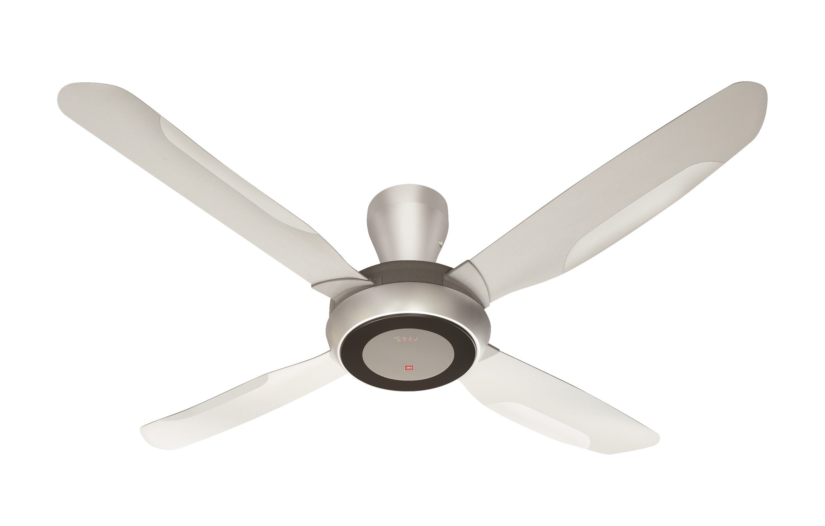 Kdk 4 Blade Ceiling Fan With Remote R56sv