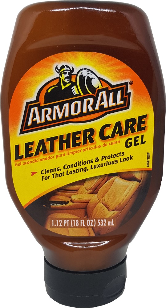 ARMORALL LEATHER CARE GEL 18OZ