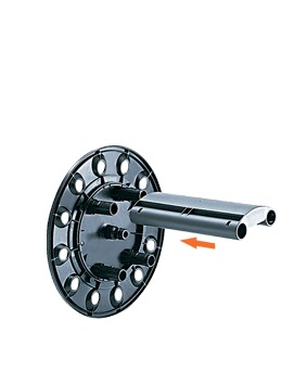 Claber Aqua Pony Hose Reel 8887 Singapore - Eezee