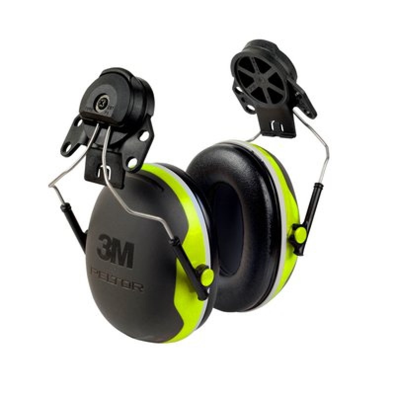 3M PELTOR HARD HAT MOUNT EARMUFF X4P3E