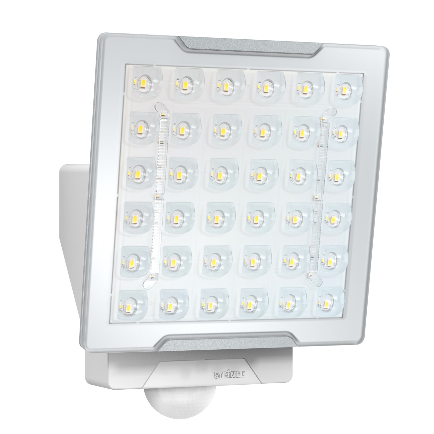 steinel led pir floodlight