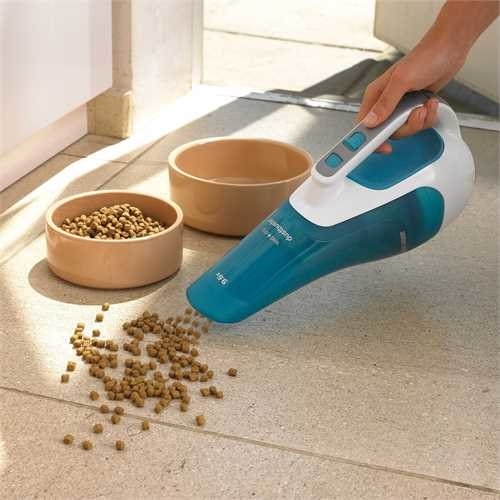 Black and Decker WD9610 9.6 V Dustbuster Wet/Dry Hand Vacuum