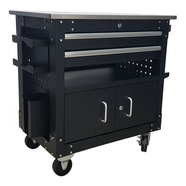 Tattoo Furniture - Adjustable Tattoo Bed — Industry Tattoo Supply