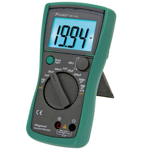 Capacitance Measurement Using 555 Timers vrogue.co