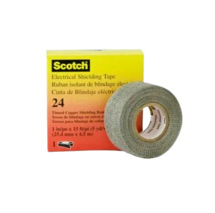 3M 24 Tape Shielding 1 X 15FT - Eezee