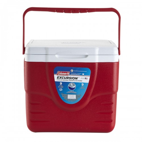 coleman 9qt excursion cooler