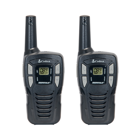 Cobra CX112 Walkie Talkie(16 Mile) Range