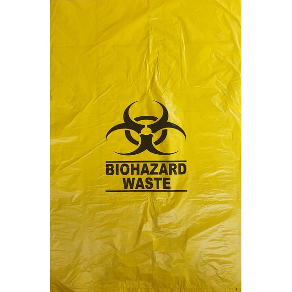 Disposable Biohazard Bags at Best Price in Mumbai, Disposable Biohazard  Bags Manufacturer, Exporter