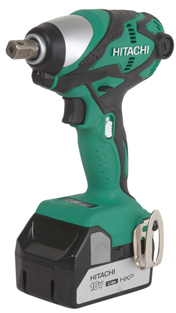 Hitachi 18v Cordless Impact Wrench Wr18dsdl Singapore Eezee Hitachi 18v Cordless Impact Wrench Wr18dsdl Image 0