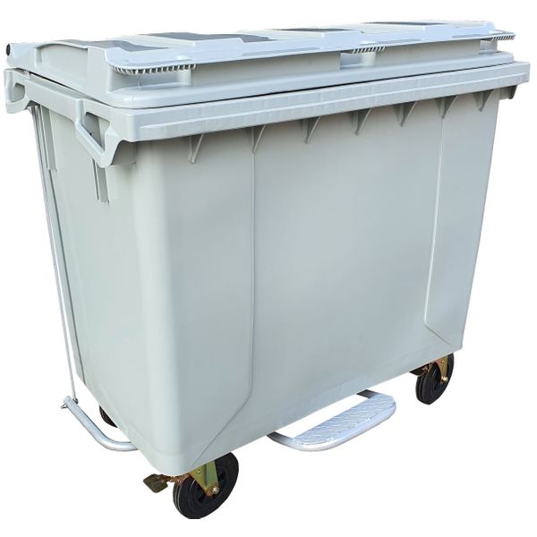 Mobile Garbage Bins