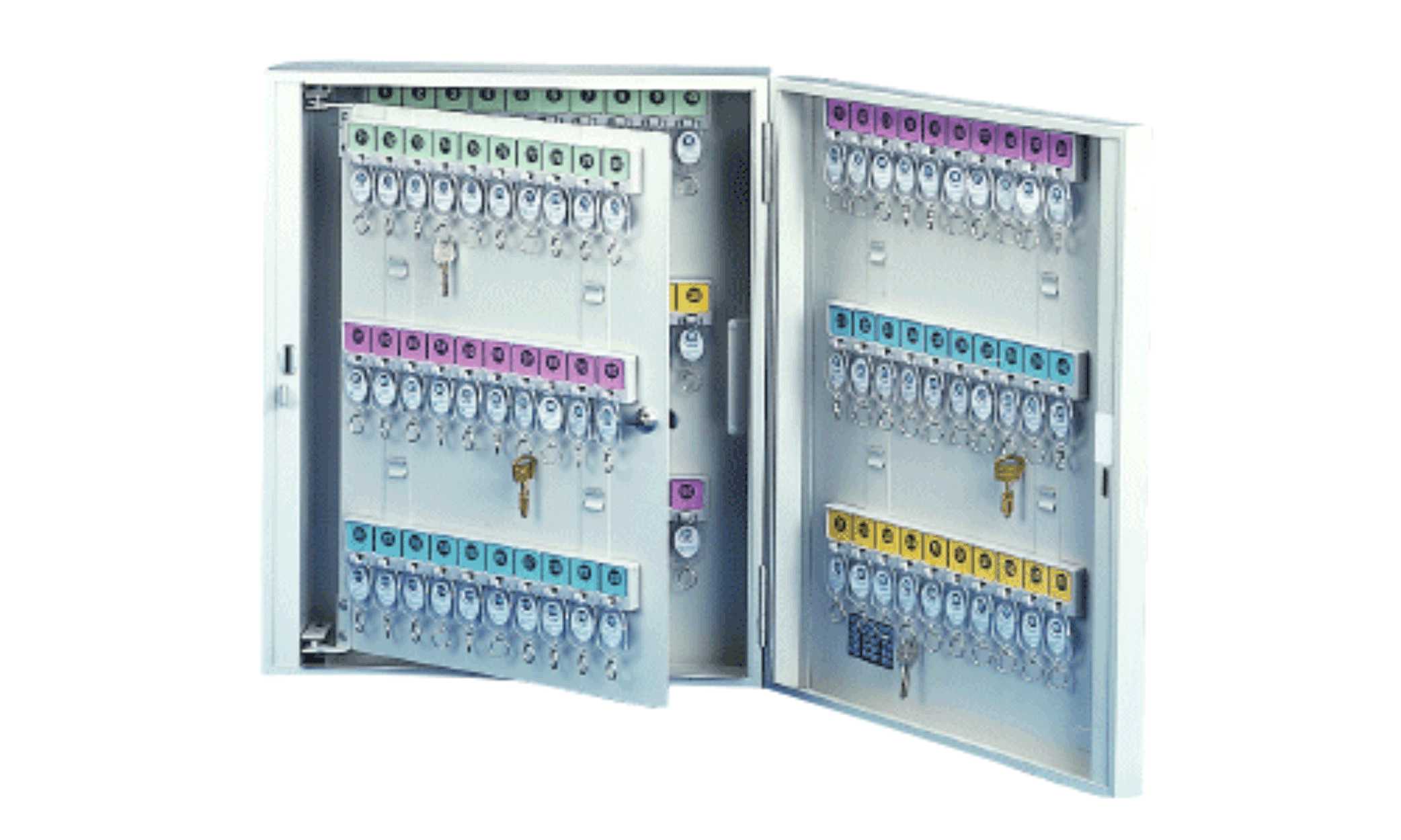 42396 (key Box 120 Keys) Singapore Eezee