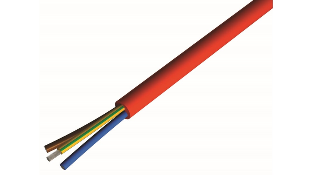 RS PRO Single Core 0.315mm diameter Copper Wire, 700m Long