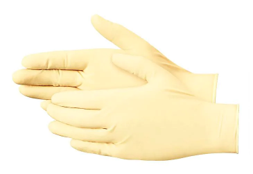 class 100 gloves