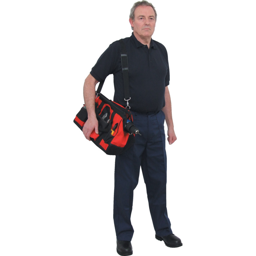 Kennedy-Pro KEN5930940K Tool Bag, 600 Denier Polyester, (l) 445mm