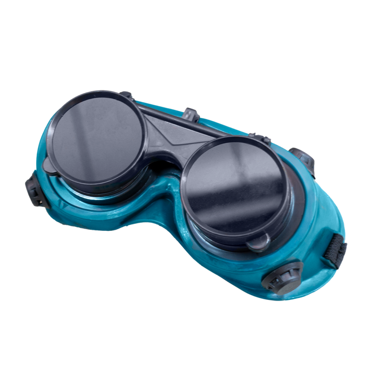 Safety Goggles Credit Terms Available Eezee