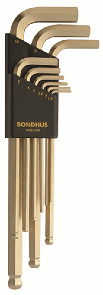 Vigor XZN Per Cacciavite, Larghezza Chiave 10 Mm, Lunghezza Complessiva - Foto 7