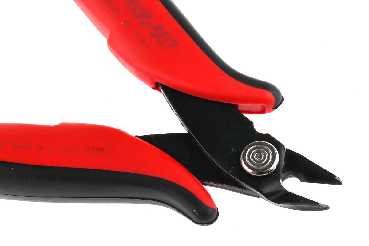 FACOM 996.5 - 5mm Compact Steel Cable Cutter Cropper