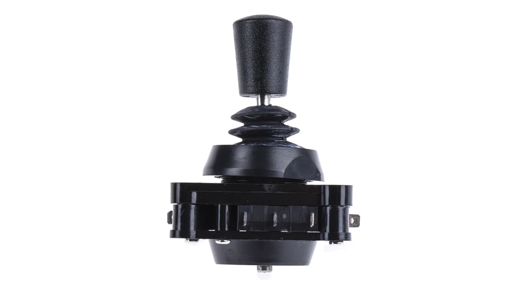 8AC2AE6549  APEM 1-Axis Joystick Switch Conical, Progressive