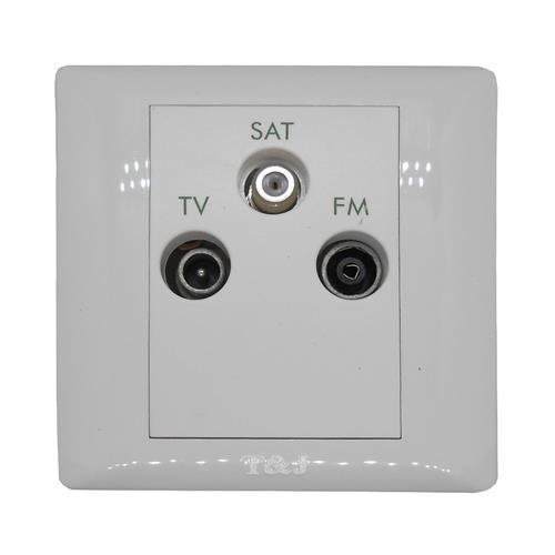 TV, Telephone & Internet Sockets - Credit Terms Available - Eezee