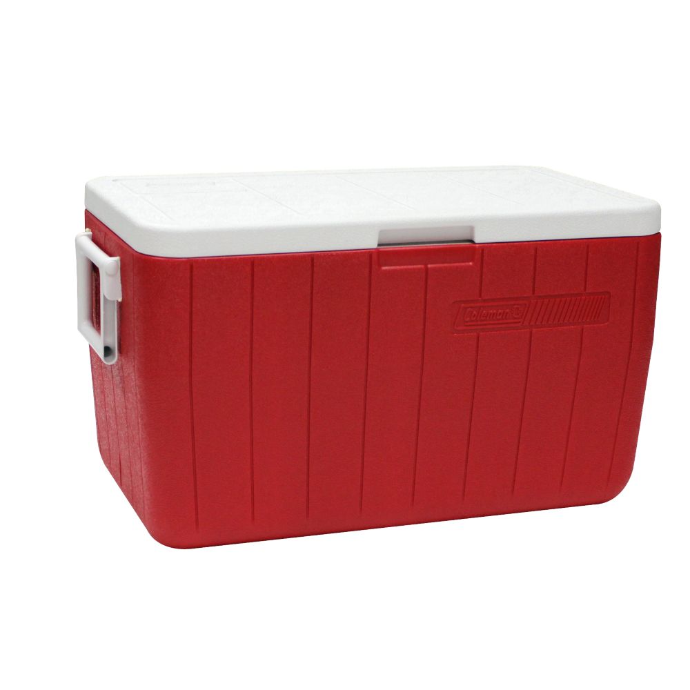 coleman 45l cooler