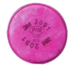 2091 particulate filter