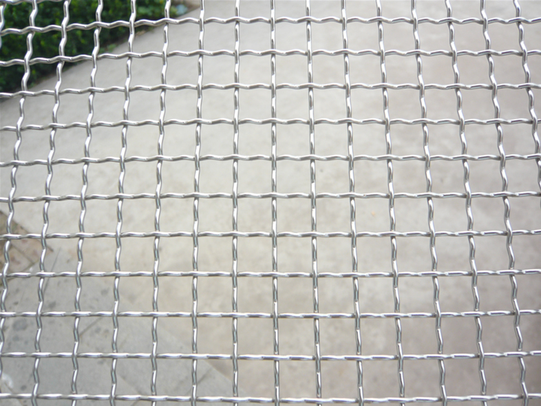 Sy Stainless Steel Crimp Wire Mesh Singapore - Eezee