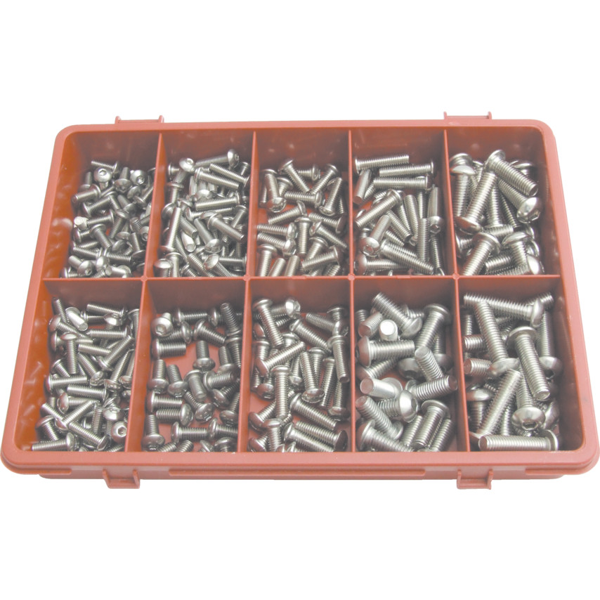 Fastener Assortments - Credit Terms Available - Eezee