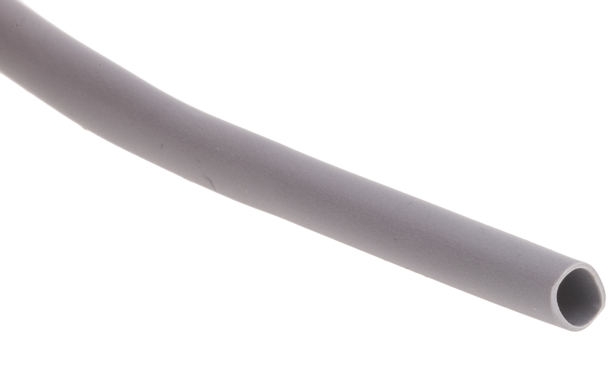 Rs Pro 404152 Pvc Grey Cable Sleeve, 3mm Diameter, 40m Length (1 Bag of 40  Metres) - Eezee