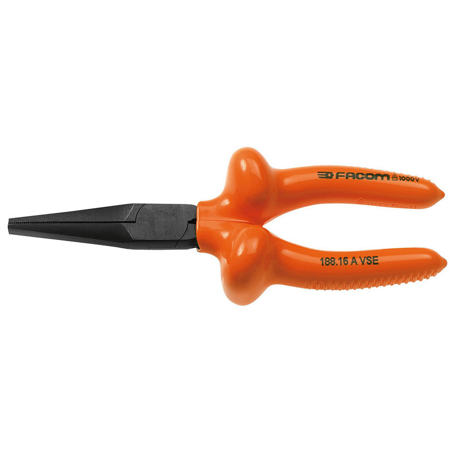 Facom ESD Thin Flat-Nose Pliers