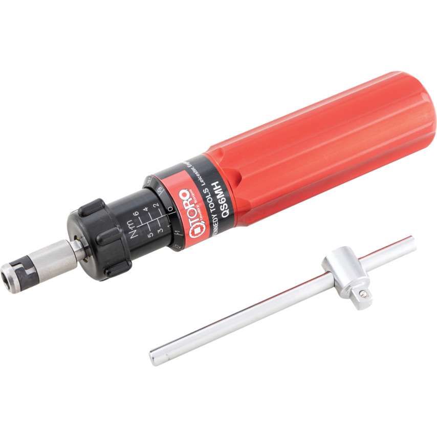 Torque Driver Cable Torque Drivers - Credit Terms Available - Eezee