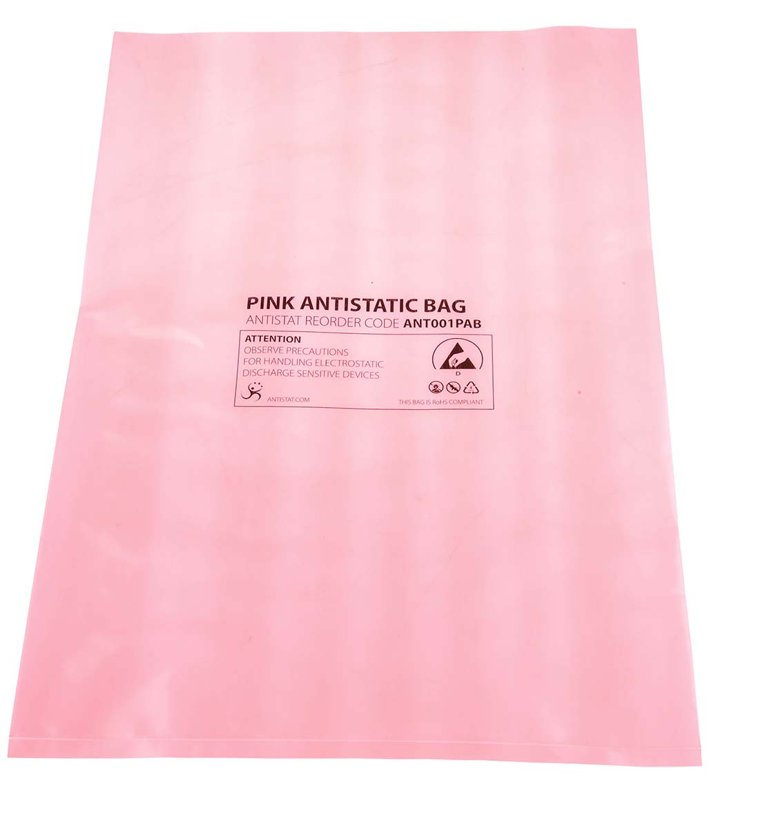 Anti Static Bags Series | Conductive Bags for Electronic Packaging