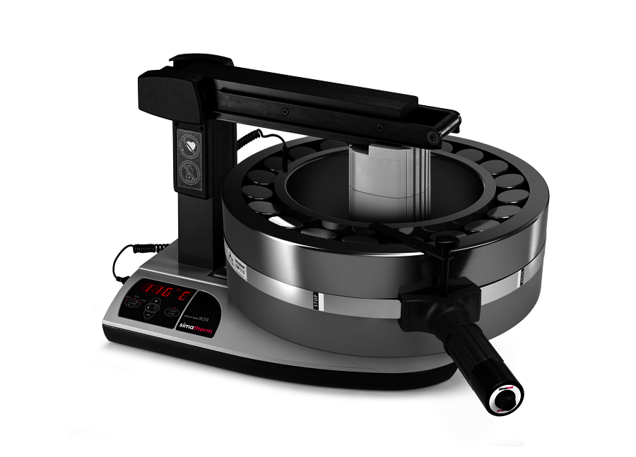 Use with simatherm induction heater