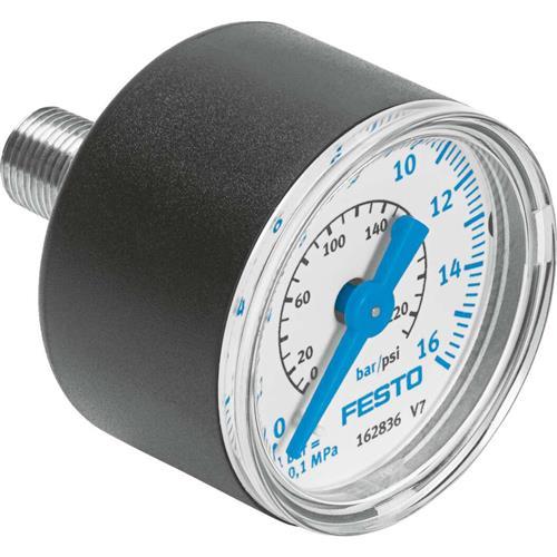 Festo DMM-16-10-P-A 158512 – Pneumatik-Zylinder Gebraucht, Voll Funktionsfähig!