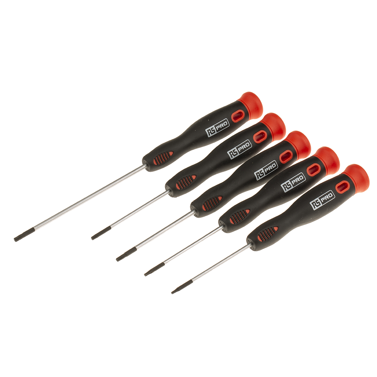 RS PRO F99-601 Phillips; Slotted Screwdriver Set, 6-Piece