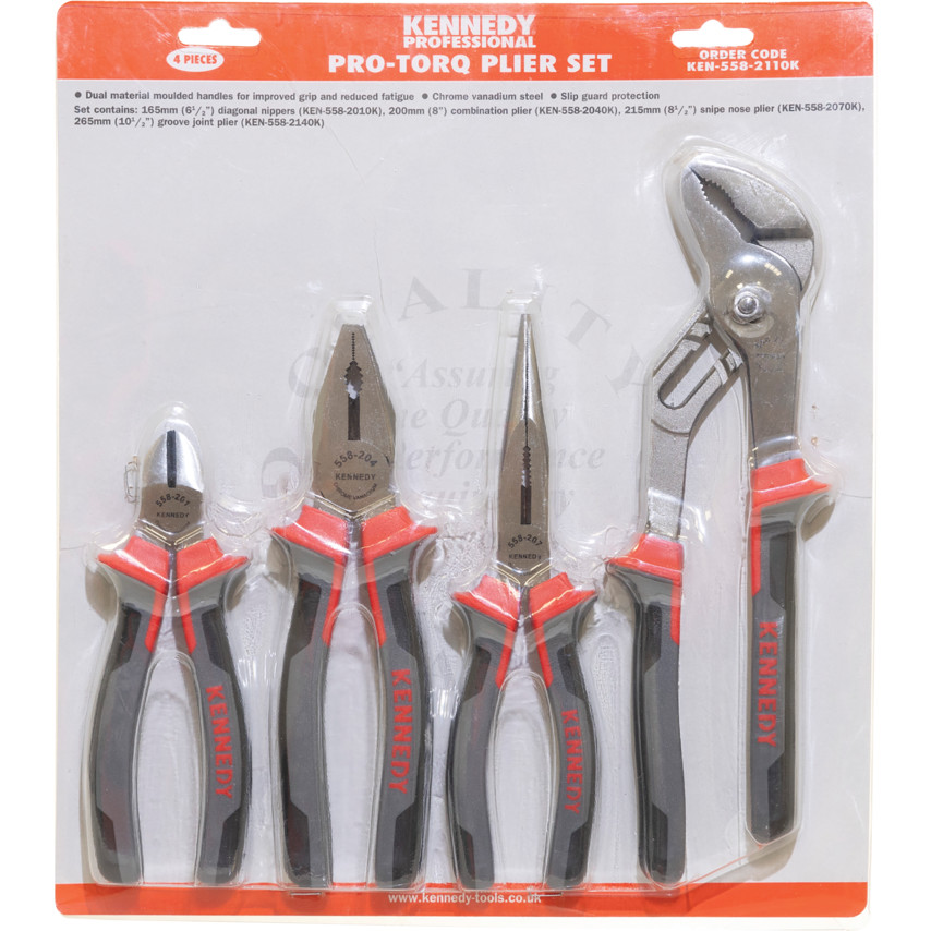 Buy Kennedy 10 Lock Wire Pliers