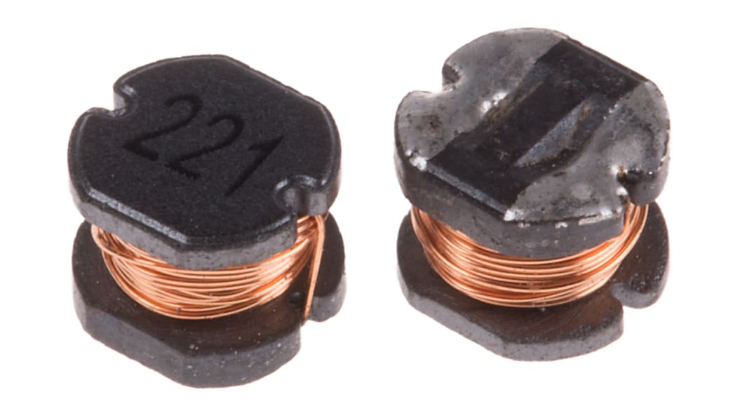 Thread Mount Inductor Surface Mount Inductors - Credit Terms Available - Eezee